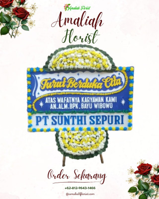 Papan Bunga Duka di Bukit Malintang