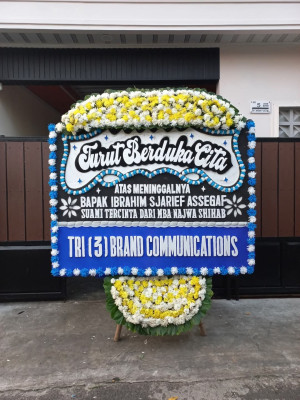 Papan Bunga Duka di Bukit Malintang